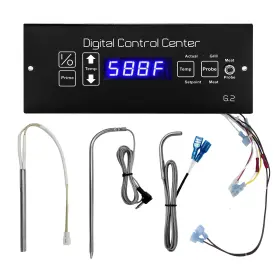 Teonkeeys 698596547667 Digital Control Board Kit For Louisiana Grills G2 Compatible With C