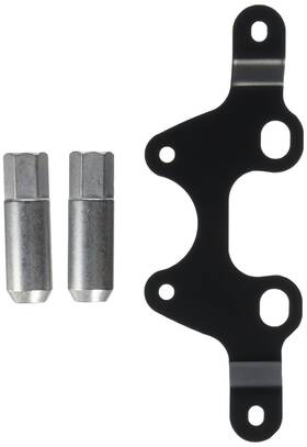 Teraflex 4838162 Jk 3rd Brake Light Mount License Plate With Lu