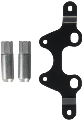 4838162 Teraflex Jk 3rd Brake Light Mount License Plate With Lu