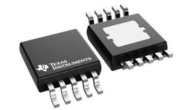 Texas Instruments Xtr111aidgqt Current Loop Transmitter 10-pin Htssop