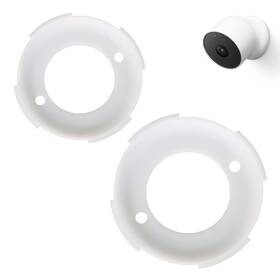Teyouyi 785768717741 Mounting Plate For Google Nest Camera Replacement Part Cam O