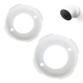 Teyouyi 785768717741 Mounting Plate For Google Nest Camera Replacement Part Cam O