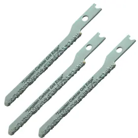 Jigtcbscrx3 The Amazing Tile And Glass Cutter Fiber Cement T Shank Scroll Jigsaw Blades Set 3 Carbide Grit