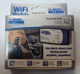 Bw-wifi2 The Basement Watchdog Connect Wifi Module Brand New