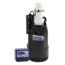 Sit-50d The Basement Watchdog Model 1/2 Hp 4 400 Gph At Ft. And 3 540 A