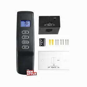 Rcb04a The-new-style Upgraded Remote Control Thermostat Kit For Ambient Majestic Vermont-castings