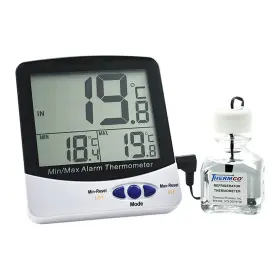 1218a62ea Thermco Acc895inc Triple Display Large Digit Digital Thermometer For Incubato