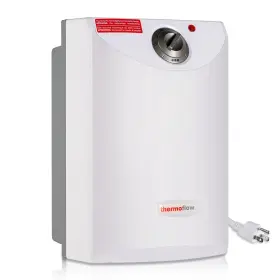 Ut15n3 Thermoflow Electric Mini Tank Water Heater 4.0 Gallon 120v Corded Under Sink