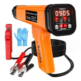 Tk95 Thikpo Digital Automotive Timing Light 12v Inductive Ignition Gun With