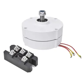 Thincol0pzfd81atg-12 Thincol Ne-100 12v 100w Permanent Magnet Generator 3-phase Ac Wind Powered