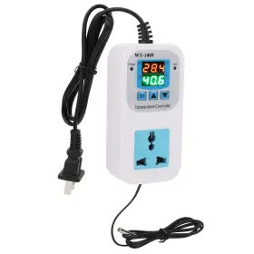 Thincolf6ys8c50he1034-12 Thincol Digital Temperature Controller Centigrade Thermostat Controlled Outle