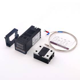 Thincol Thincolgh3qtkucvm Temperature Controller Kit Digital Pid Conrol System - 0-1300℃