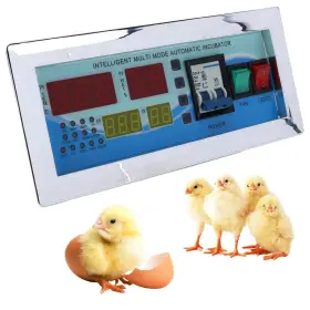 Tisstingyph3r5s8ec-11 Tissting Egg Incubator Controller 110v Microcomputer Automatic Intelligent Temperature