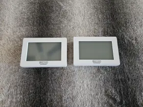 Io-ut32 Titan Model Hvac Touchscreen Thermostat 2-pack