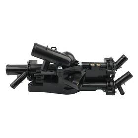 Tivora Mkd055 Thermostat Coolant Temperature Control Compatible With 2011-2014 Hyundai Sona