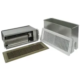 Tjernlund 080956955937 Transfer Fan 12 Inch Accessories/supplies Level To Ventilation Metal