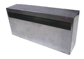 Tjernlund 080956960283 Dk2 In-wall Duct Kit For As2 Transfer Fan