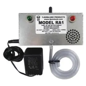 Tjernlund Products 080956960412 Ra1 Radon Fan Failure Alarm