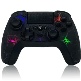 Tjpd 717164733315 Wireless Game Controller With 2 Programmable Back Buttons Compatible Wi