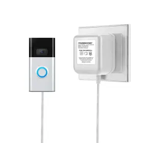 Tl-jiypu 313114265235 24 Volt Transformer 500ma C Wire Power Adapter Thermostat Competible With Nest