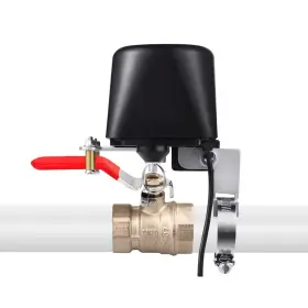 Bt-511wifi Tokatuker Motorized Smart Valve Watering Timer - Wifi And Bluetooth Electric Water Shutof