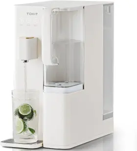 T1-se Tokit Reverse Osmosis Water Filter Countertop T1 Se System With