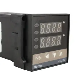 Rex-c100 Topincn 719527989278 Smart Pid Temperature Controller Digital 4