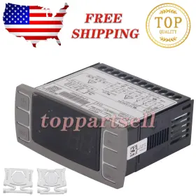 Xr06cx-4n1f1 Toppartsell 655506572775 Temperature Control Programmable Commercial Fits For Dixell Freezer