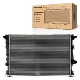 Cu13400 Torchbeam Core Width 27-1/16 Inch Vehicle Radiators Fitment For 2014-2017 Cherok