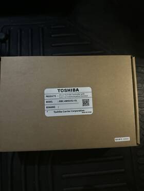 Toshiba Rbcawsu52ul Rbc-awsu52-ul
