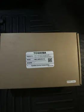 Rbc-awsu52-ul Toshiba Rbcawsu52ul