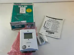 P374-2300fm Totaline Commercial Multi Stage Programmable Heat Pump Thermostat