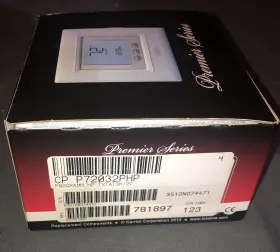 P720-32php Totaline Digital Programmable Thermostat 3h/2c