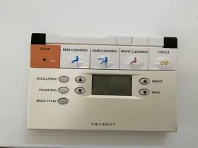 Thu9018 Toto Infrared Batter Operated Remote Control Unit