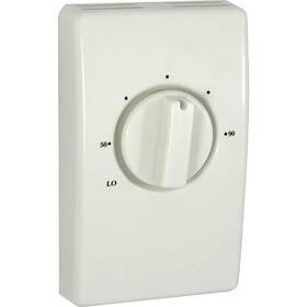 Tpi 0050179 S2022 Thermostat Single-pole White