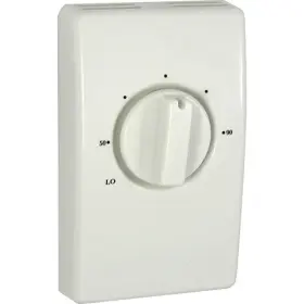 0050179 Tpi S2022 Thermostat Single-pole White