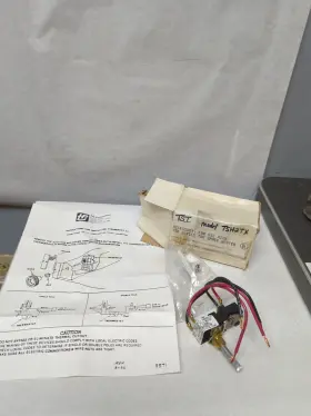 Tsh2tx Tpi Thermostat Kit Nos