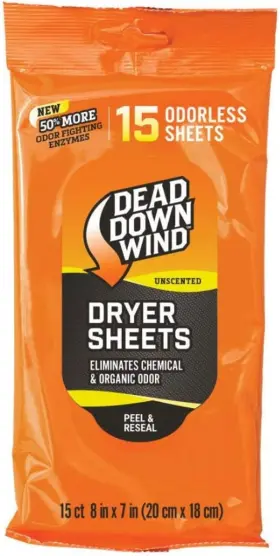 Trane 313024886865 Dryer Sheets