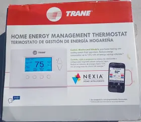 P515-993 Trane Home Energy Management Thermostat Nexia Compatible Programmable Z-wave