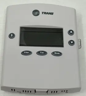 Tcont200an11aaa Trane Tcont202an11aaa Non-programmable Thermostat Xb200 Hvac Heat Air