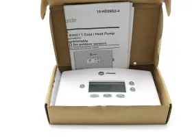 Tcont401an21ma Trane Non-programmable Comfort Control Thermostat With Backlit Lcd