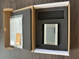 Tcont824as52dab Trane Touchscreen Thermostat
