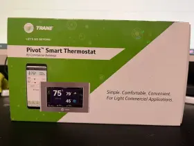 Tcont830as52da Trane Pivot - Light Commercial Digital Thermostat