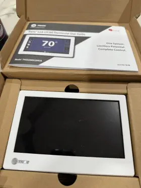 Thui2360a200ud Trane Link Ux360 Thermostat Hvac Controller Smart User Interface