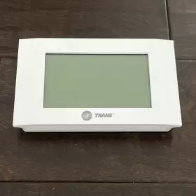 Tzemt524aa21maa Trane Tzemt524aa21ma White Xr624 Touchscreen Thermostat