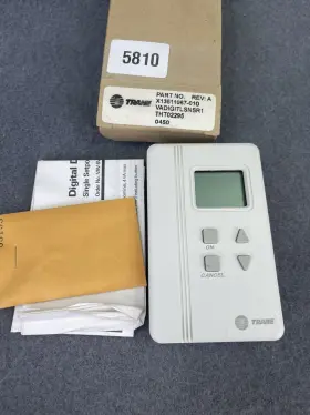 X13511607-010 Trane X13511069-010 Digital Thermostat Tht02295 Free Shipping