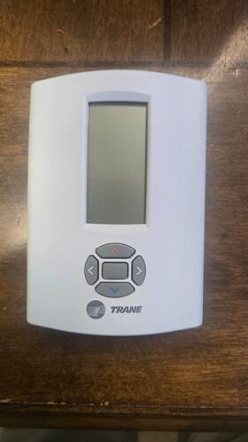 Trane X13511537 3h/2c Programmable Thermostats
