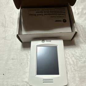 Trane X13790993001 Sen0257 Touch Screen Programmable Space Sensor Discontinued