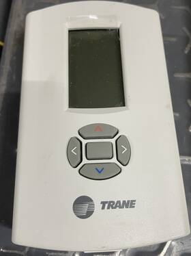 Trane X137980884-01 Programmable Thermostat X13790884-01