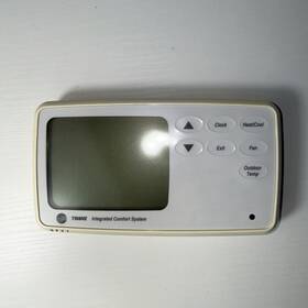 Trane Zustatals510 Thermostat Integrated Comfort System